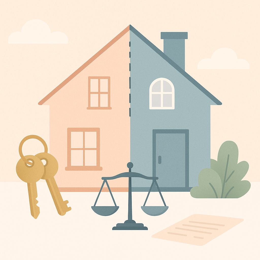 What is the difference between joint tenants and tenants in common?