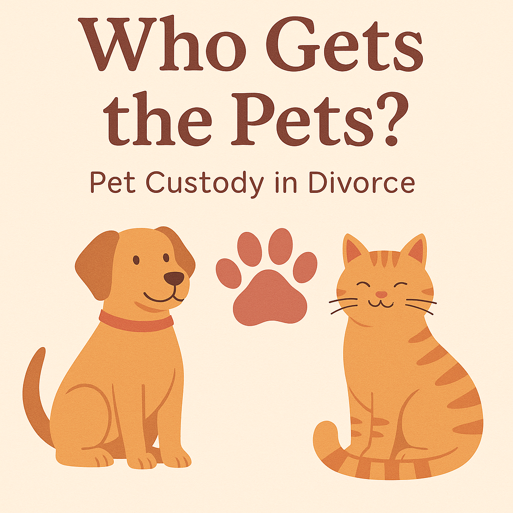 “paws, claws, and the law: who really owns your pet?”