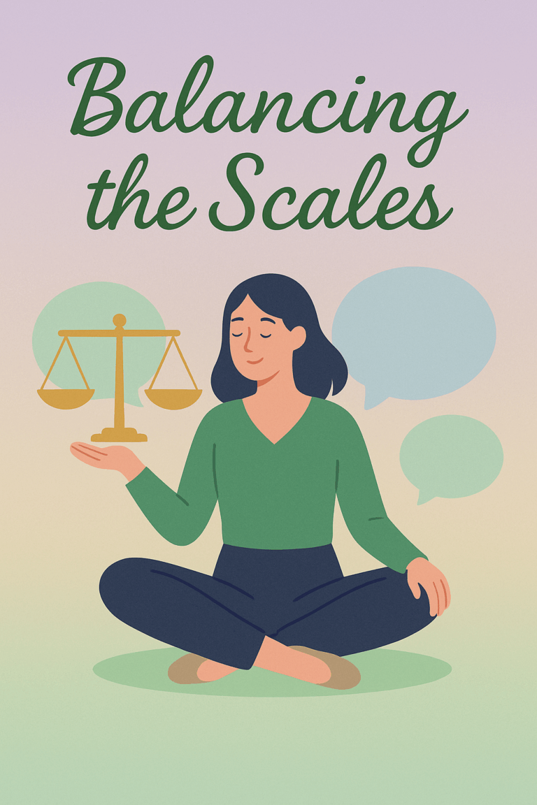 “balancing the scales: how to manage burnout as a law student”