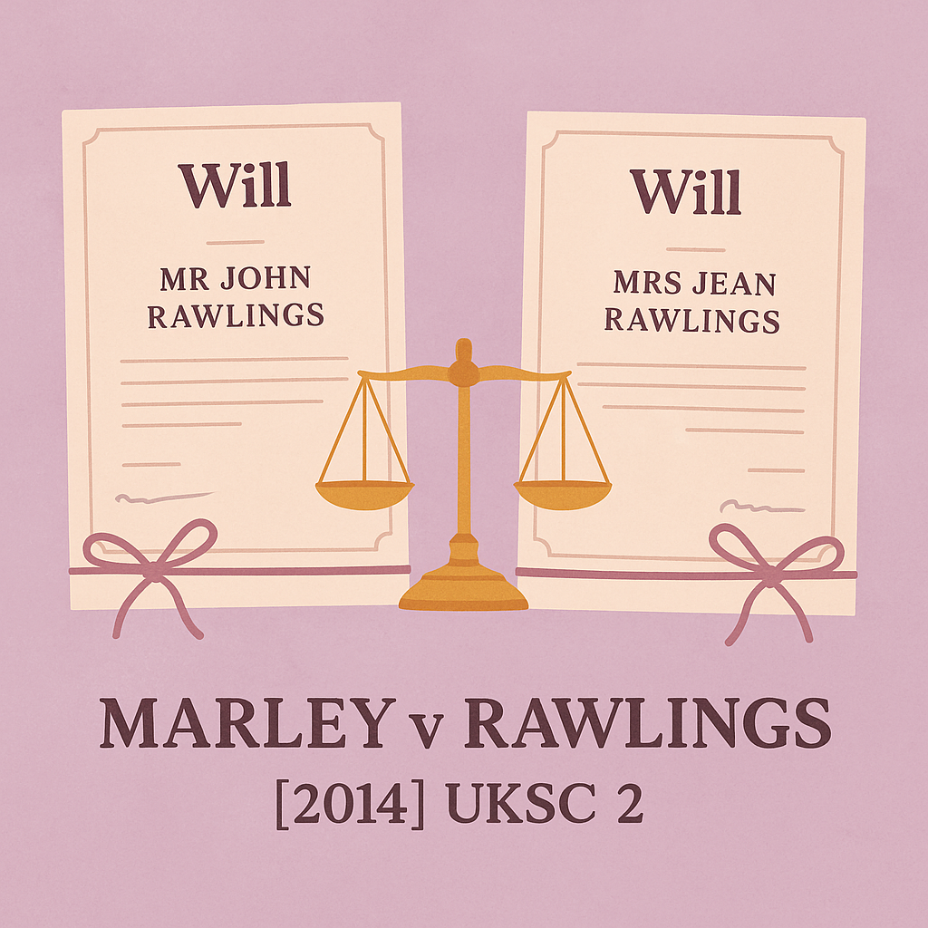 Marley v rawlings {2014}